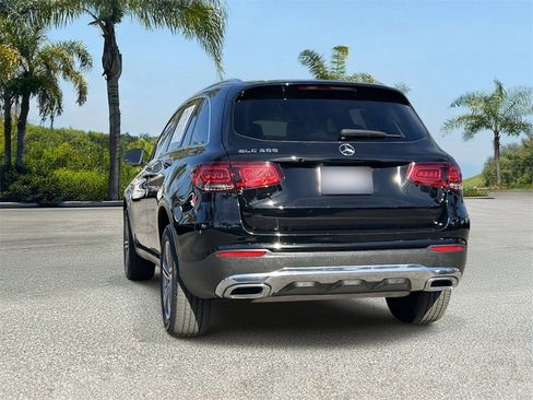 Used 2020 Mercedes-Benz GLC 300 GLC 300 image 3