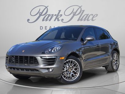 Used 2017 Porsche Macan