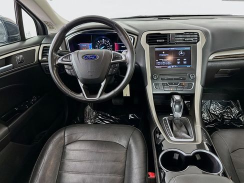 Used 2016 Ford Fusion Energi SE FWD image 23