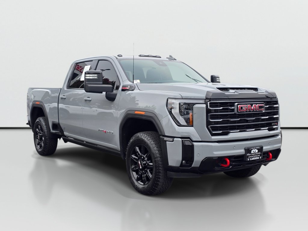 Used 2025 GMC Sierra 3500 AT4 w/ AT4 Premium Plus Package AWD/4WD image 9