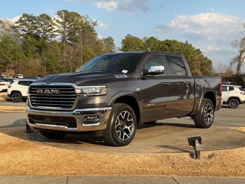 New 2026 RAM 1500 Laramie AWD/4WD image 3