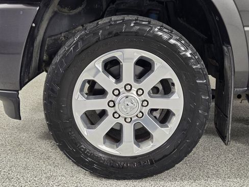 Used 2022 RAM 2500 Laramie AWD/4WD image 13