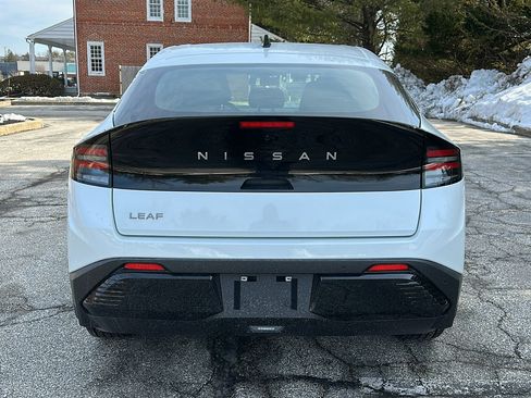 New 2026 Nissan Leaf w/ Floor Mat Package (S+) image 4