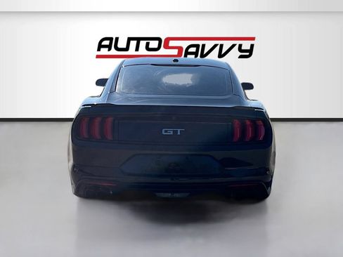 Used 2019 Ford Mustang GT Premium w/ Equipment Group 401A RWD image 6