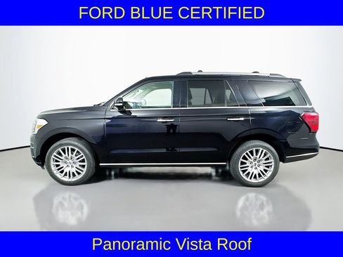 Certified 2024 Ford Expedition Limited image 8