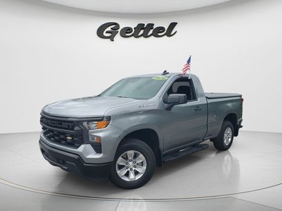 Used 2024 Chevrolet Silverado 1500 W/T w/ WT Value Package
