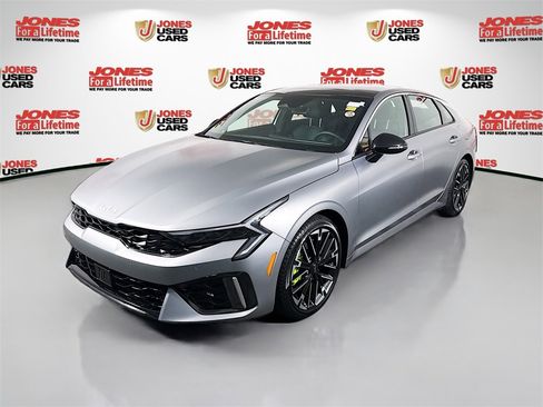 Used 2026 Kia K5 GT image 14