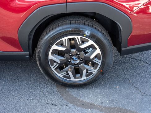 New 2026 Subaru Forester image 9