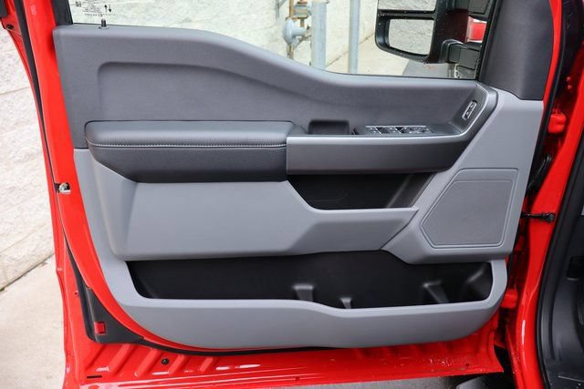 New 2026 Ford F350 XL w/ STX Appearance Package AWD/4WD image 23