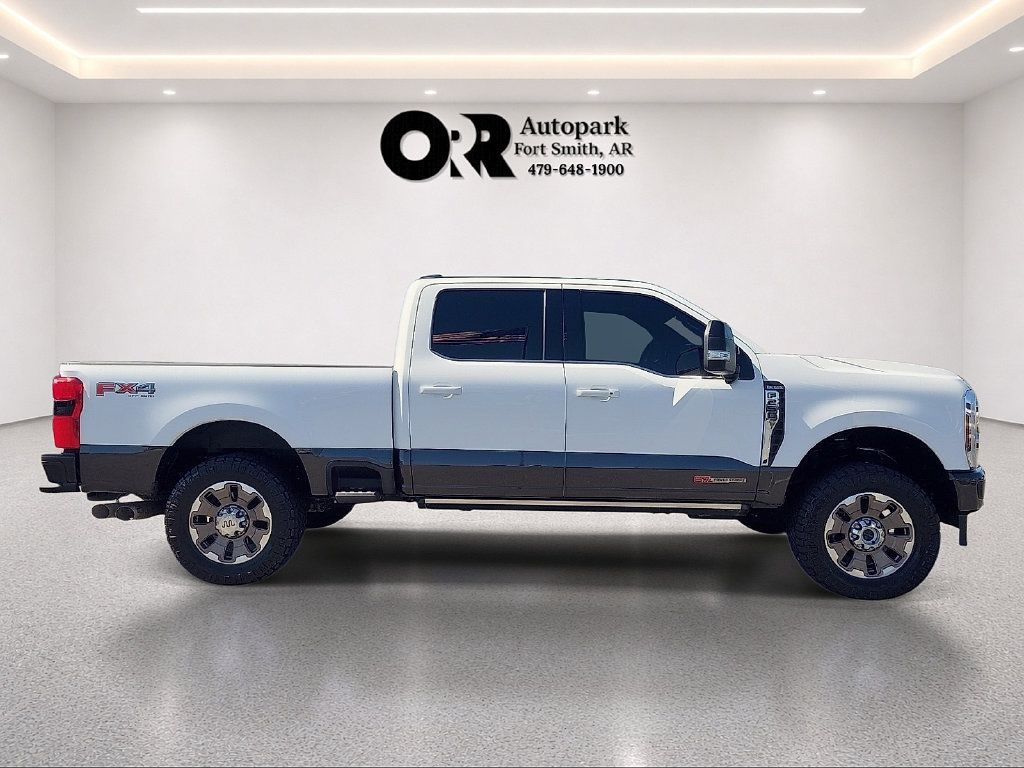 Used 2024 Ford F250 King Ranch AWD/4WD image 6