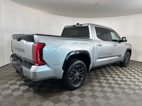 Used 2023 Toyota Tundra Platinum image 3