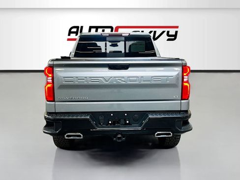 Used 2025 Chevrolet Silverado 1500 LT Trail Boss w/ Convenience Package II AWD/4WD image 6