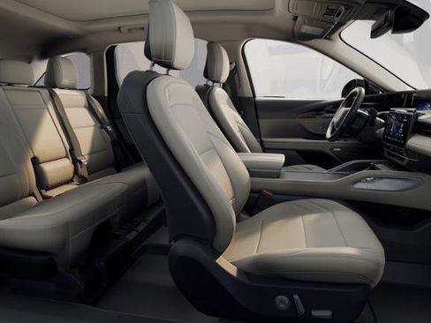 New 2025 Lincoln Nautilus Premier w/ Equipment Group 102A image 27