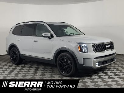 Used 2023 Kia Telluride SX X-Line
