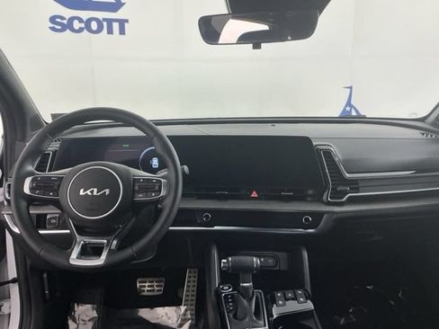 Used 2024 Kia Sportage X-Pro Prestige AWD/4WD image 34