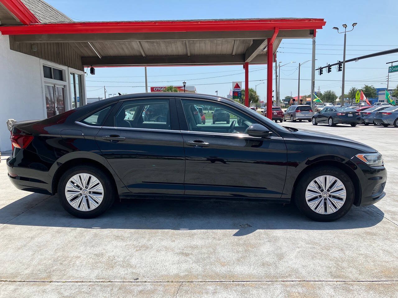 Used 2019 Volkswagen Jetta S FWD image 14