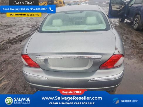 Used 2005 Jaguar X-TYPE 3.0 image 8
