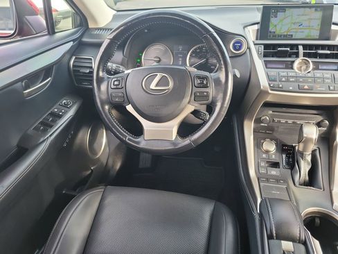 Used 2015 Lexus NX 300h 300h image 11