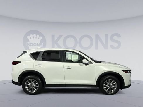 Used 2023 MAZDA CX-5 AWD 2.5 S image 8