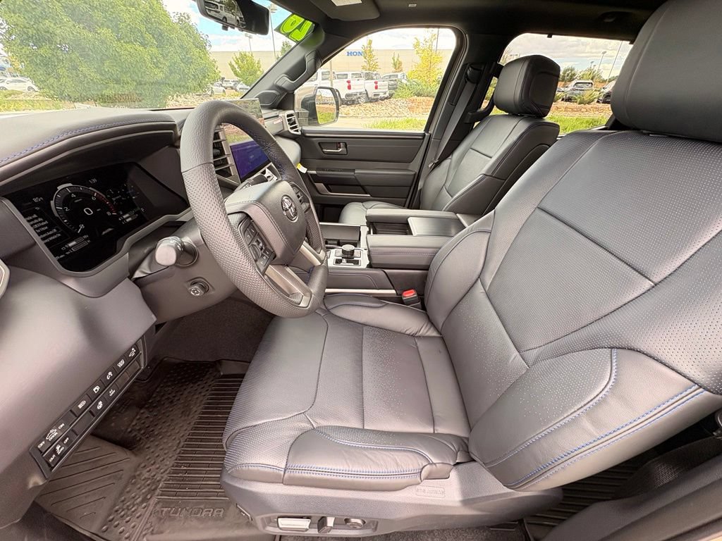 Used 2026 Toyota Tundra Platinum AWD/4WD image 12