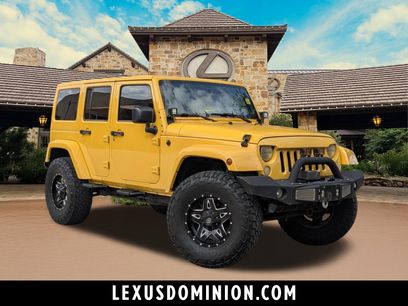 Used 2015 Jeep Wrangler Unlimited Sahara w/ Max Tow Package