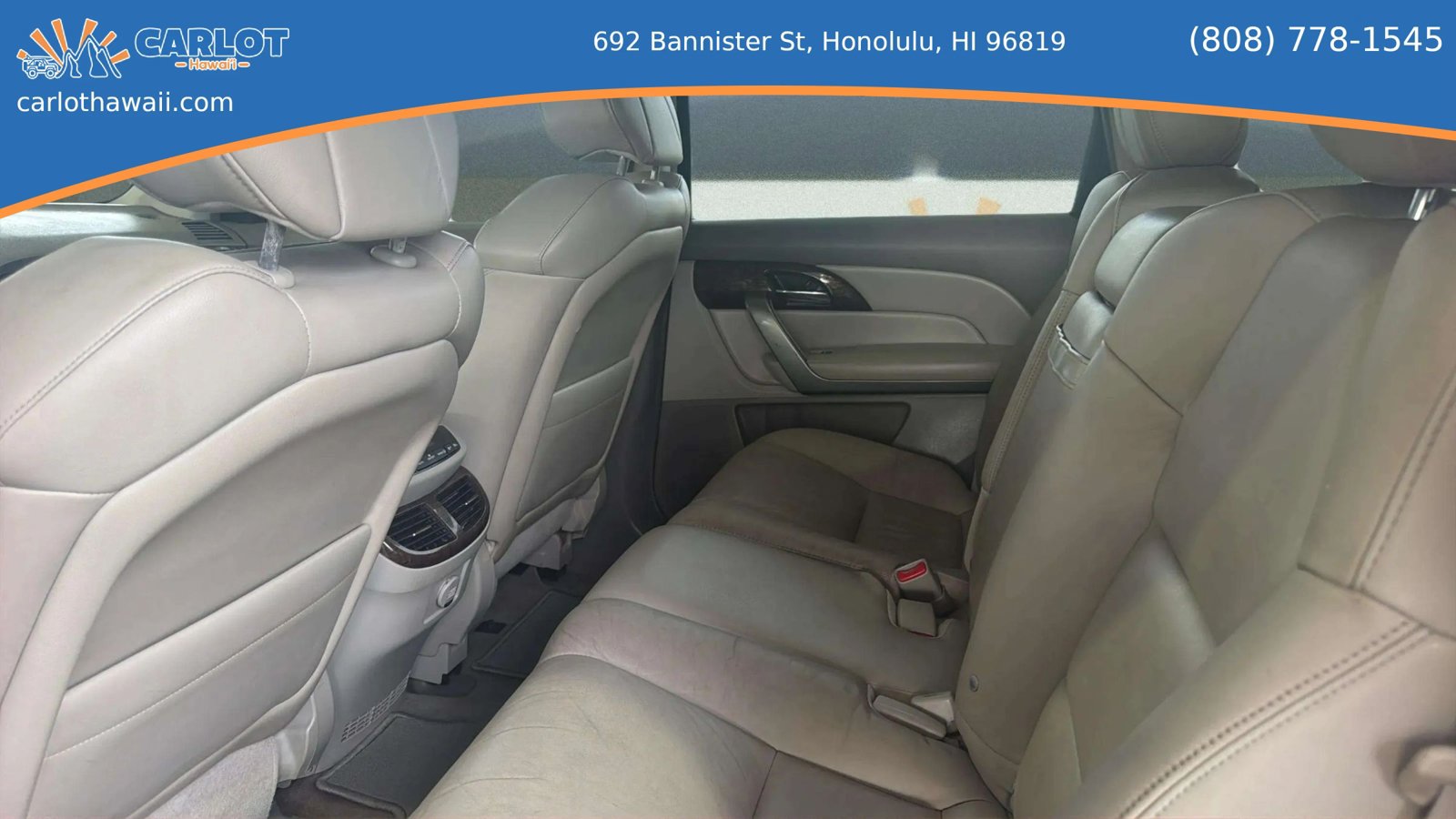 Used 2010 Acura MDX AWD/4WD image 18