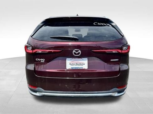 Used 2024 MAZDA CX-90 Plug-In Hybrid w/ Premium Pkg AWD/4WD image 7