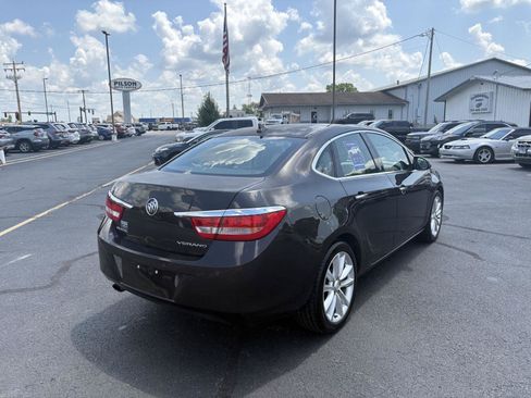 Used 2014 Buick Verano Leather FWD image 22