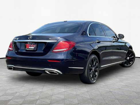 Used 2019 Mercedes-Benz E 450 4MATIC Sedan w/ Premium Package image 6