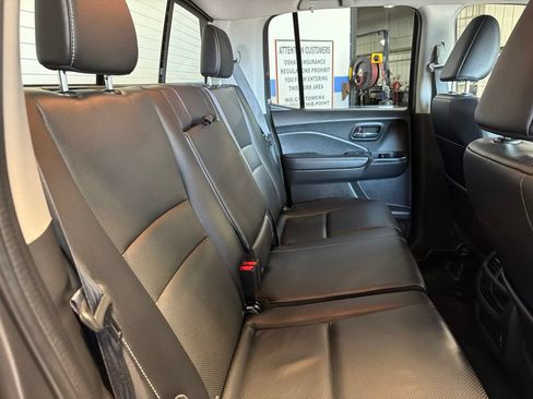 Used 2022 Honda Ridgeline RTL-E image 30