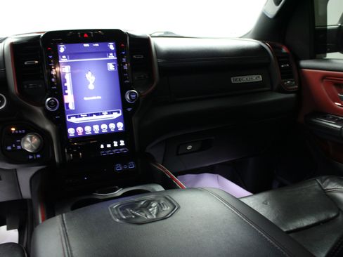 Used 2019 RAM 1500 Rebel w/ Rebel Level 2 Equipment Group AWD/4WD image 19