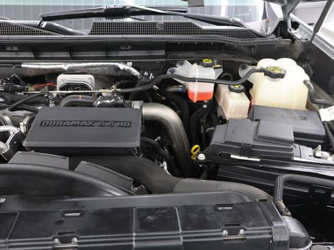 Used 2024 Chevrolet Silverado 2500 LT w/ All Star Edition AWD/4WD image 23