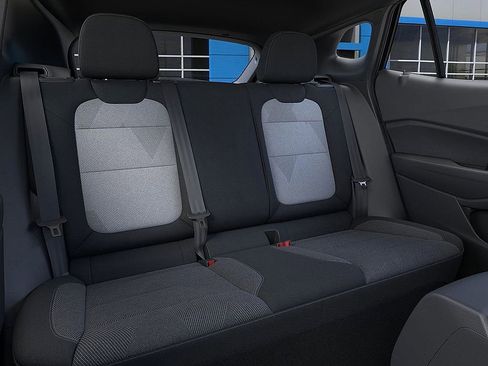 New 2026 Chevrolet Trax RS image 17