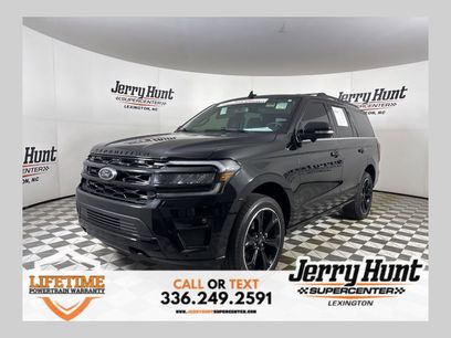Used 2023 Ford Expedition Limited