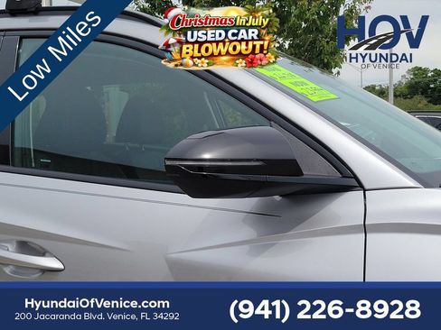 Certified 2023 Hyundai Tucson XRT FWD image 10