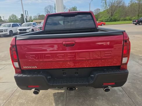 New 2026 Honda Ridgeline RTL image 4