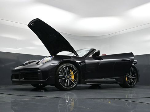 Certified 2023 Porsche 911 Turbo S AWD/4WD image 34