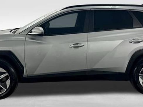 Certified 2025 Hyundai Tucson SEL image 5