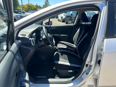 New 2025 Nissan Versa S w/ S Plus Package image 14