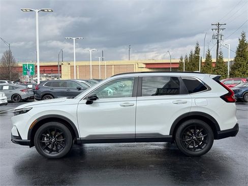 Certified 2023 Honda CR-V Sport image 8