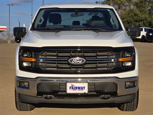 Used 2025 Ford F150 XLT w/ Equipment Group 301A Standard image 2