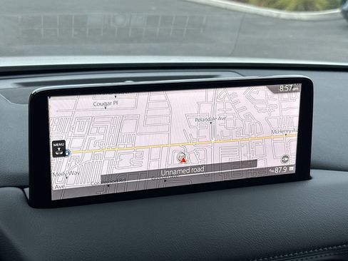 New 2025 MAZDA CX-5 Signature image 22