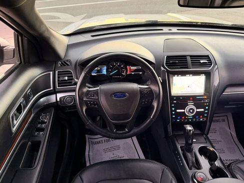 Used 2017 Ford Explorer Limited image 24