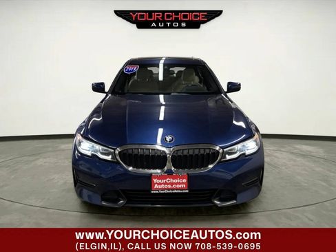 Used 2019 BMW 330i xDrive Sedan AWD/4WD image 11