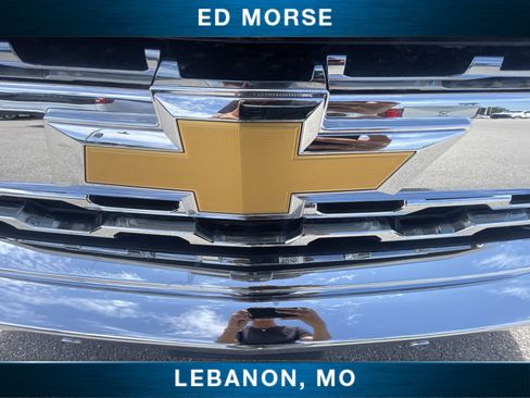 Used 2018 Chevrolet Silverado 1500 LTZ w/ LTZ Plus Package AWD/4WD image 28
