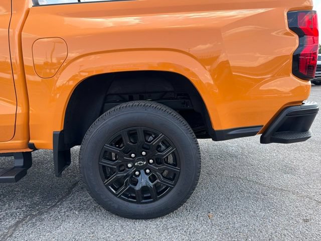 New 2026 Chevrolet Colorado W/T w/ WT Custom Package RWD image 10