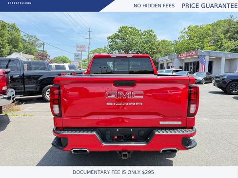 Used 2020 GMC Sierra 1500 Elevation w/ Elevation Value Package AWD/4WD image 8
