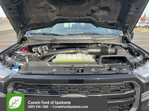 Certified 2025 Ford F150 Lariat image 44
