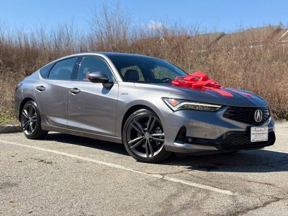 Used 2024 Acura Integra A-Spec