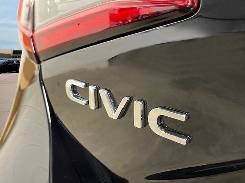 New 2026 Honda Civic Sport Touring image 8